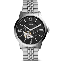 ساعت مچی فسیل نام TOWNSMAN  کد ME3107 - fossil watch me3107  